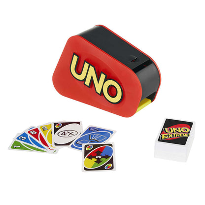 UNO Extreme card game Nerdscape