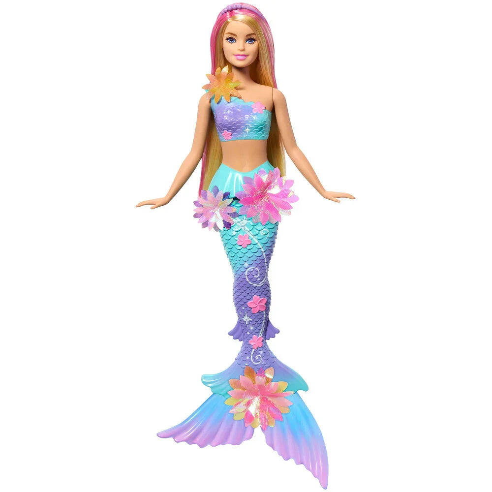 Barbie Mermaid doll Nerdscape