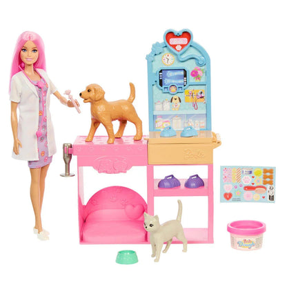 Barbie Veterinary Clinic Nerdscape
