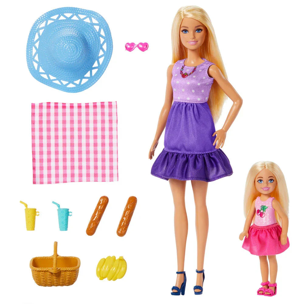 Barbie Family & Friends 2 pack dolls Nerdscape