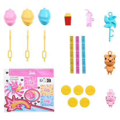 Barbie Cotton Candy doll Nerdscape