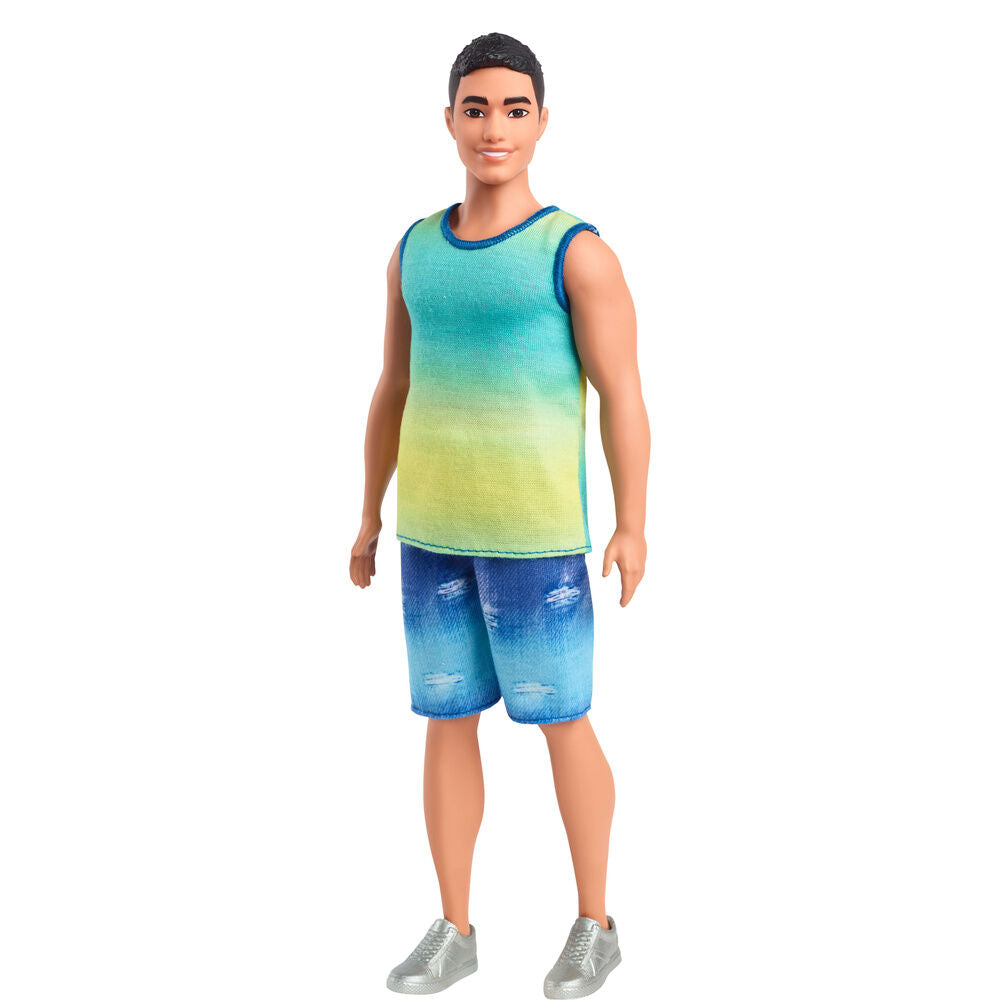 Barbie Fashionista Ken doll Nerdscape