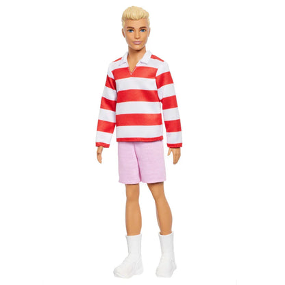 Barbie Fashionista Ken doll Nerdscape