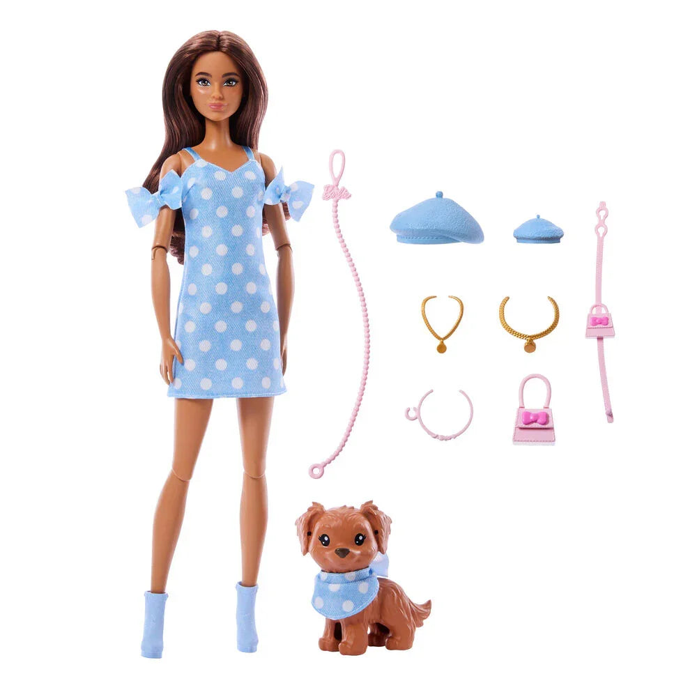 Barbie Latin Twinning Looks doll Nerdscape