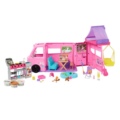 Barbie Supercaravan Nerdscape