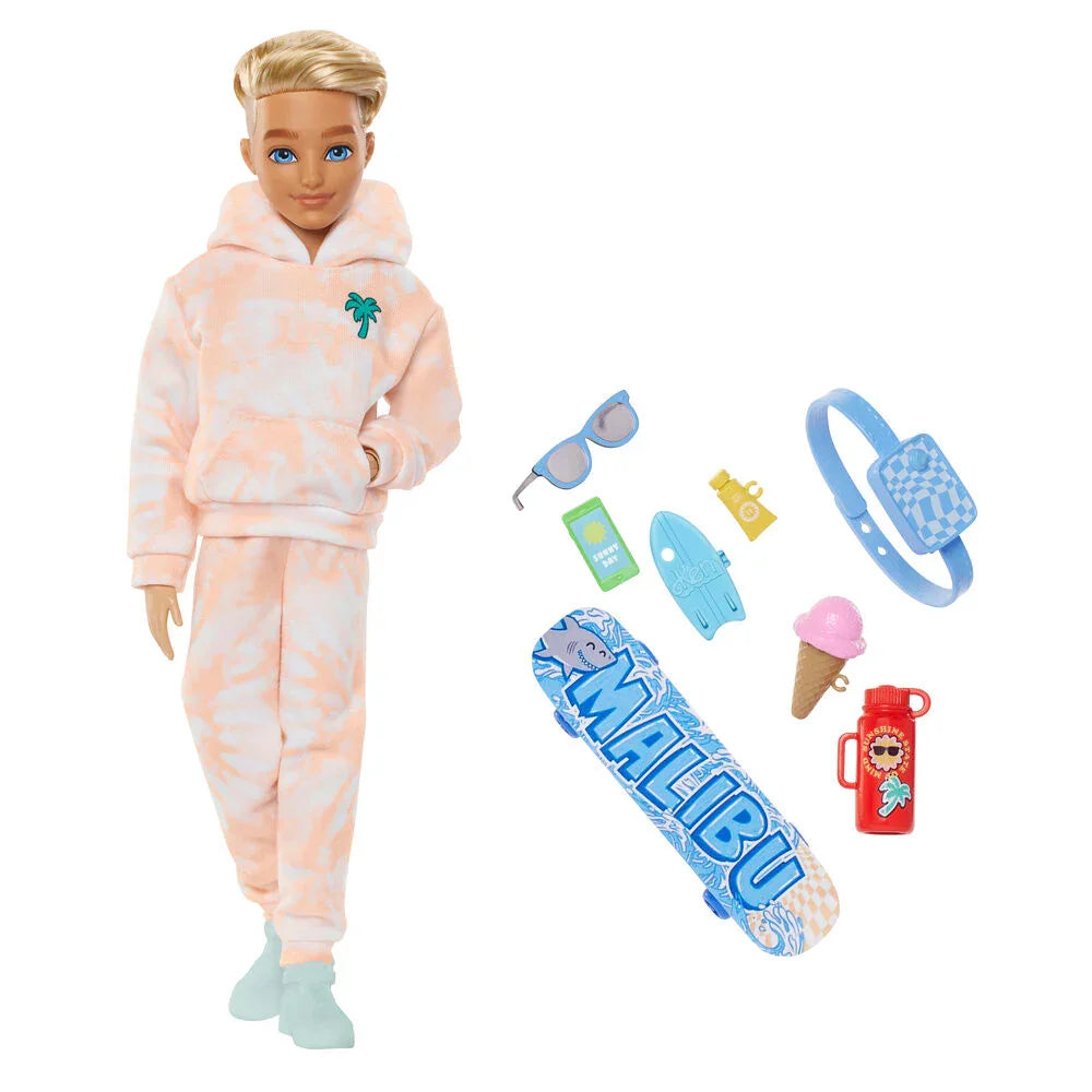 Barbie Dream Besties Ken doll Nerdscape