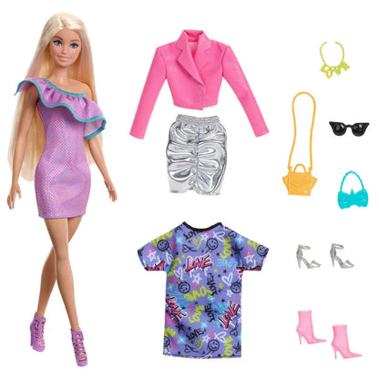 Barbie Fashionista doll Nerdscape