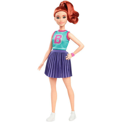 Barbie Cheerleader doll Nerdscape