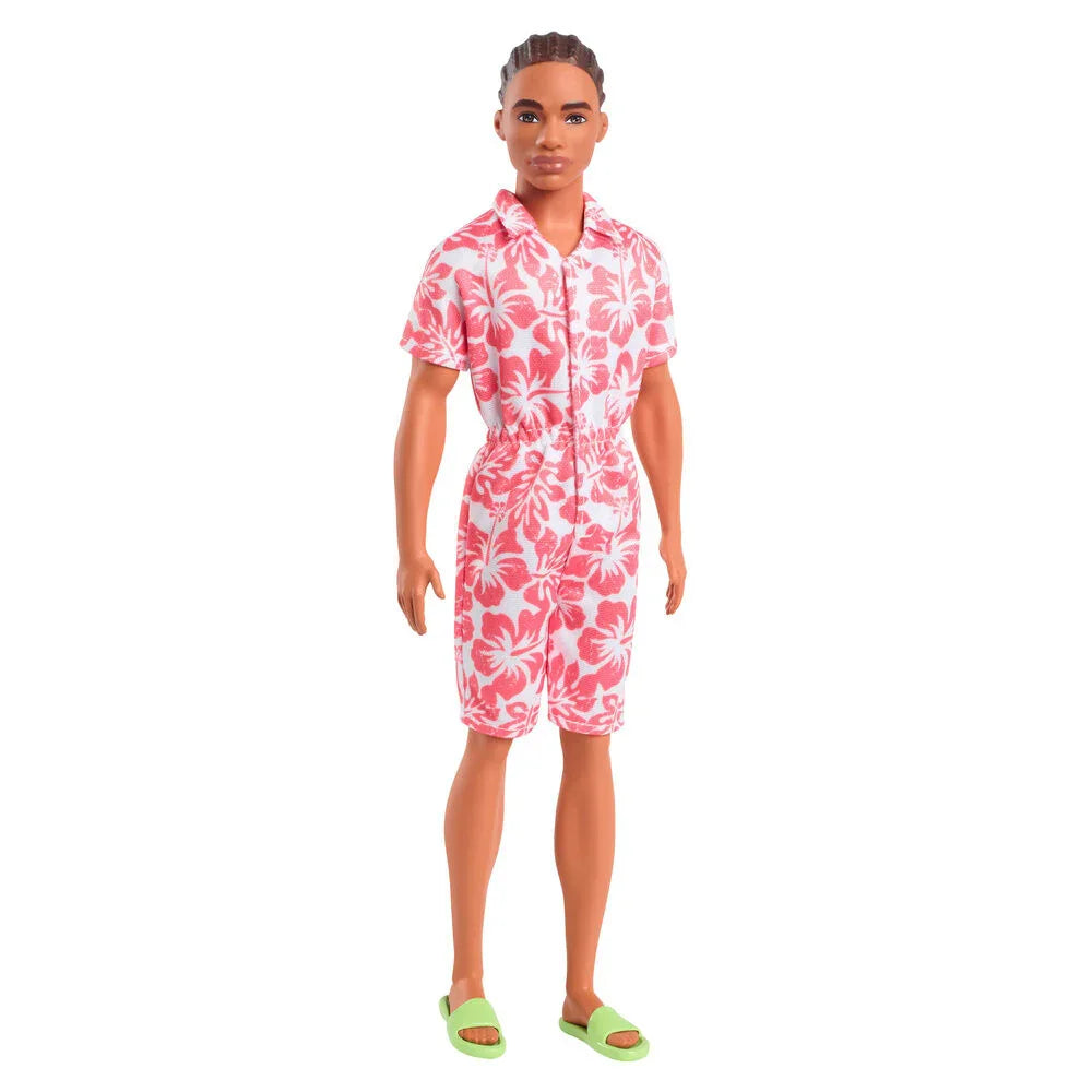 Barbie Ken Hawaiian doll Nerdscape