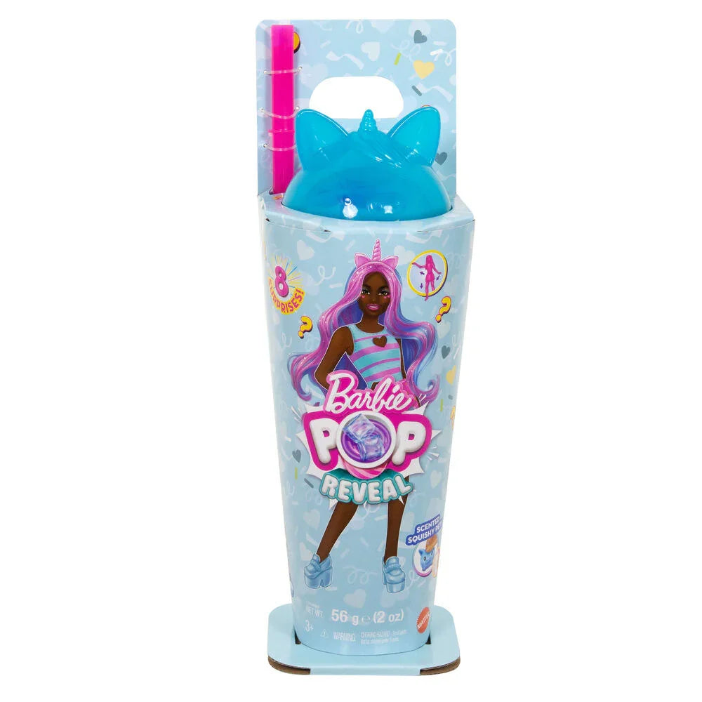 Funko Pop! Barbie Pop Reveal Animal Party - Figura da Collezione Vinyl Nerdscape
