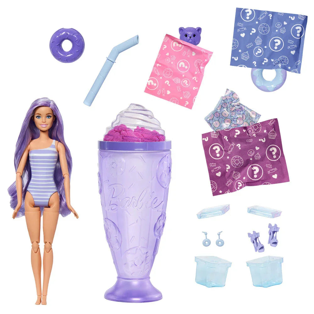 Funko Pop! Barbie Pop Reveal Sweets - Figura da Collezione Vinyl Nerdscape