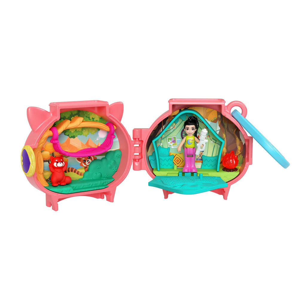 Polly Pocket Red Panda case Nerdscape
