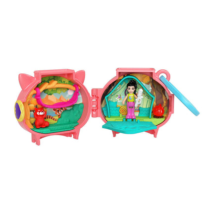Polly Pocket Red Panda case Nerdscape