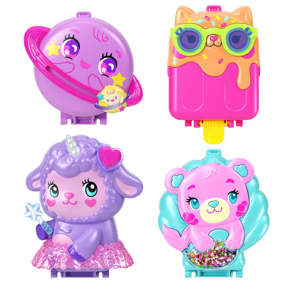 Polly Pocket Animals assorted surprise case Nerdscape