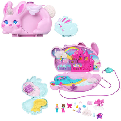 Polly Pocket Bunny chest bag Nerdscape