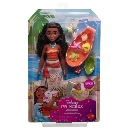 Disney Vaiana Moana Ocean Friends Vaiana doll Nerdscape