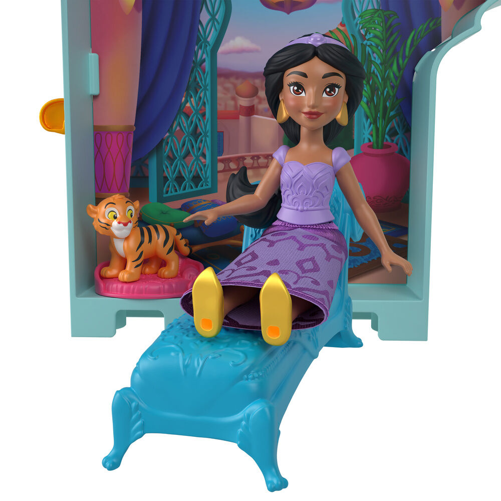 Disney Rapunzel mini castle Nerdscape