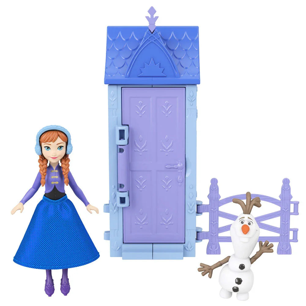 Disney Frozen 2 assorted mini house Nerdscape