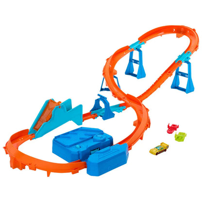 Hot Wheels Boosted Jump Speedway Kit Nerdscape