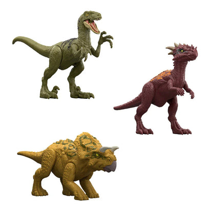 Jurassic World Dino Reveal assorted dinosaur Nerdscape