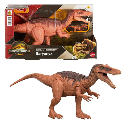 Jurassic World Wild Roar assorted dinosaur Nerdscape