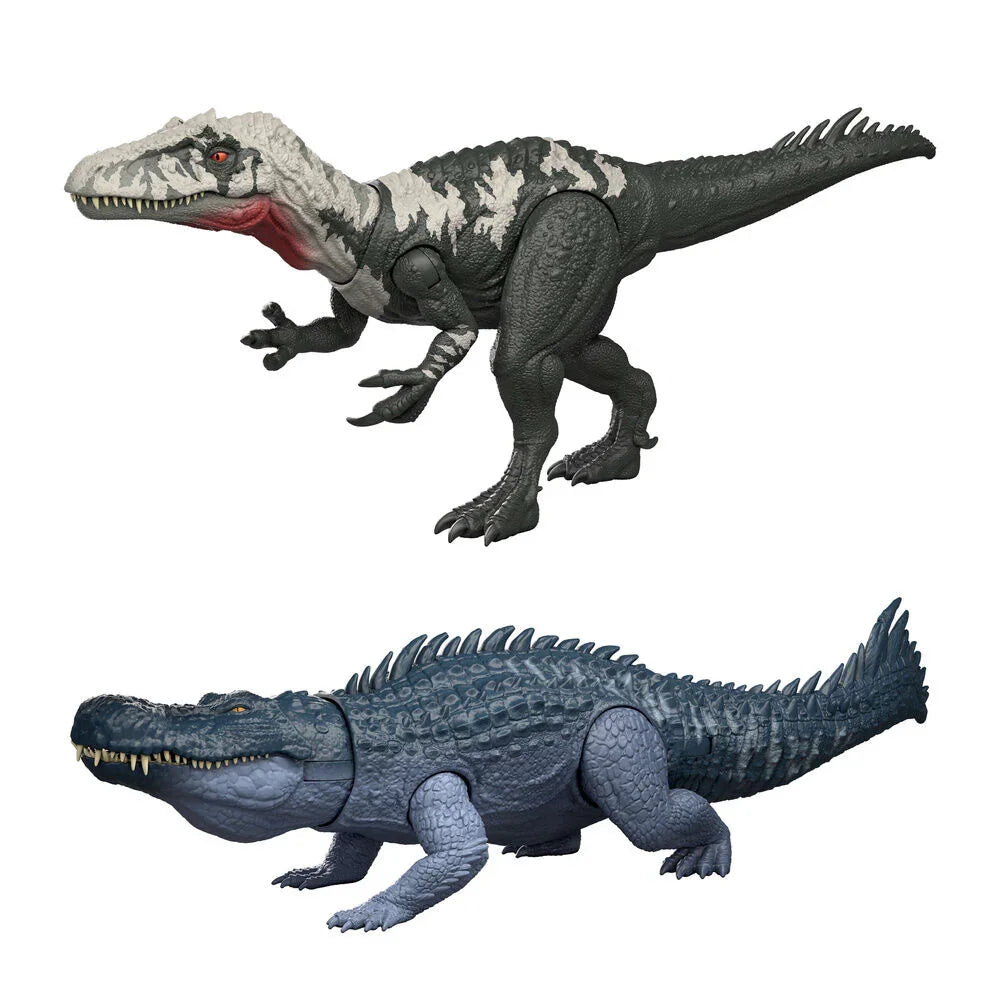 Jurassic World Gigantic Trackers assorted dinosaur Nerdscape