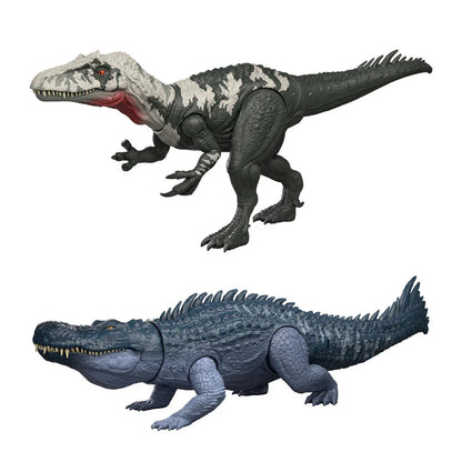 Jurassic World Gigantic Trackers assorted dinosaur Nerdscape