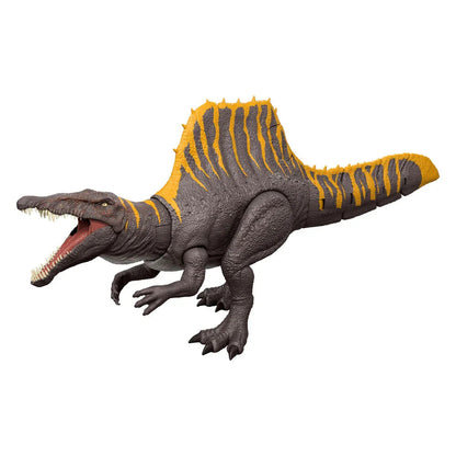 Jurassic World Spinosaurus dinosaur Nerdscape