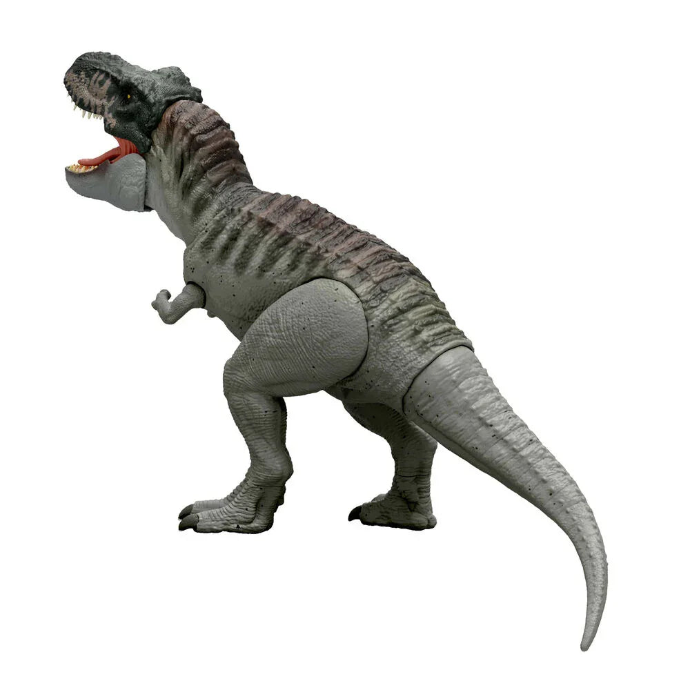 Jurassic World T-Rex dinosaur Nerdscape