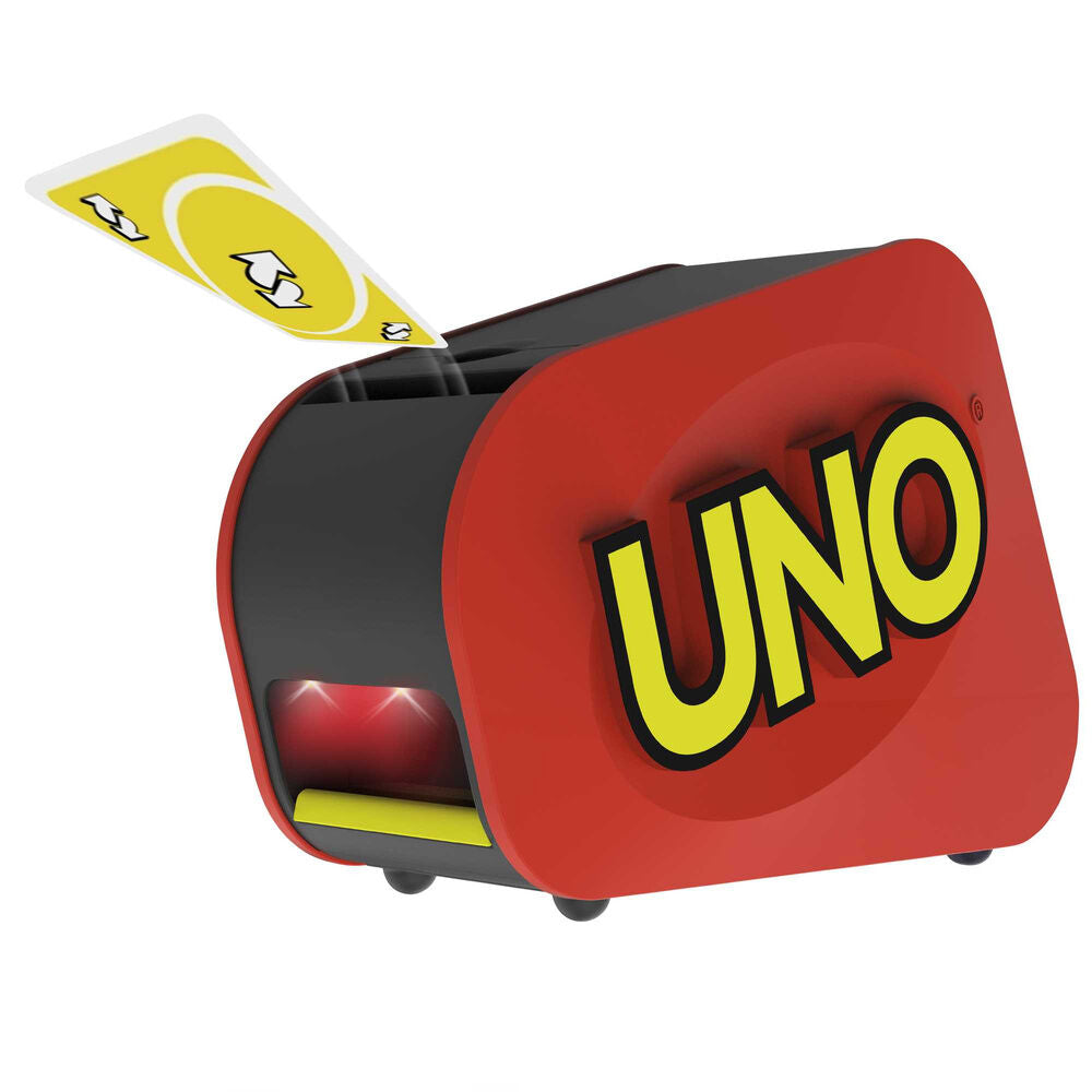 UNO Extreme card game Nerdscape
