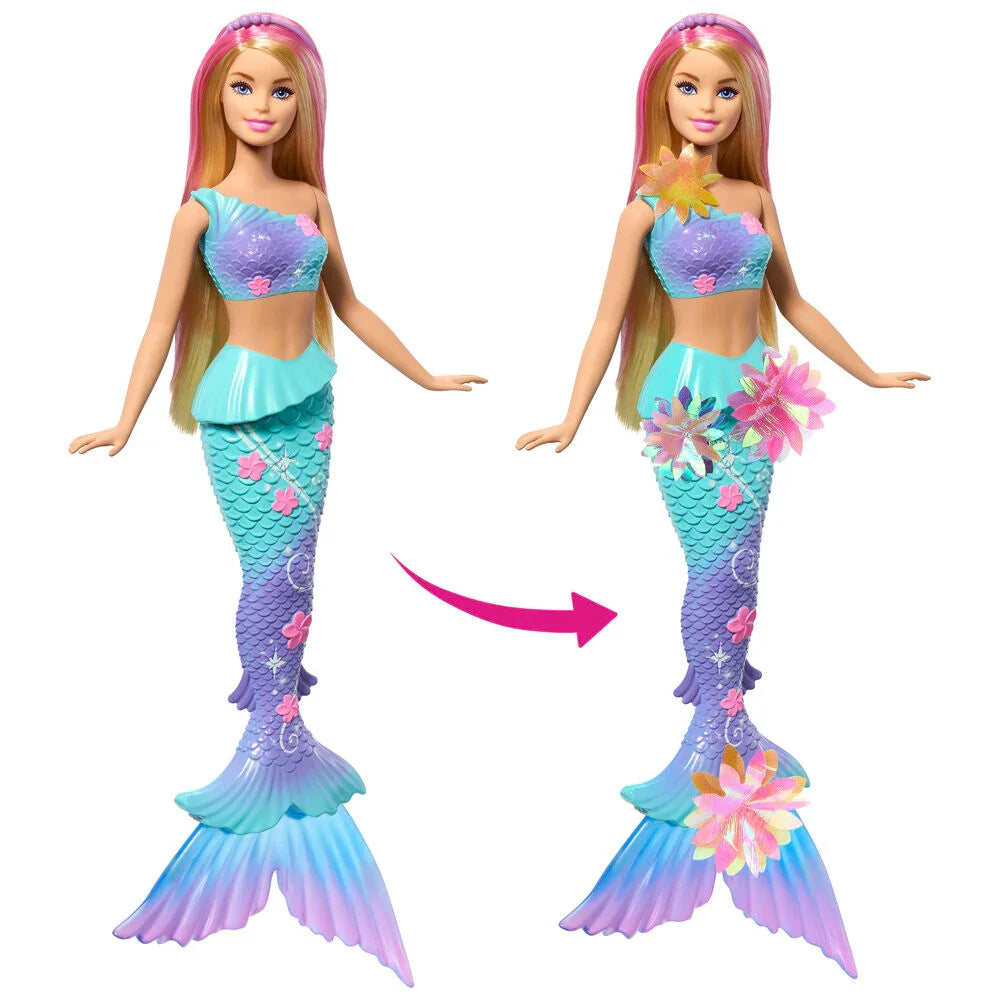 Barbie Mermaid doll Nerdscape