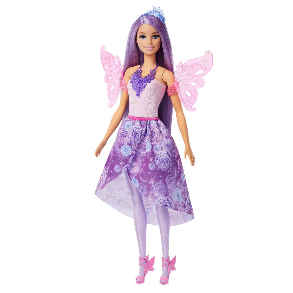 Barbie Fantasy 10 Looks doll Nerdscape