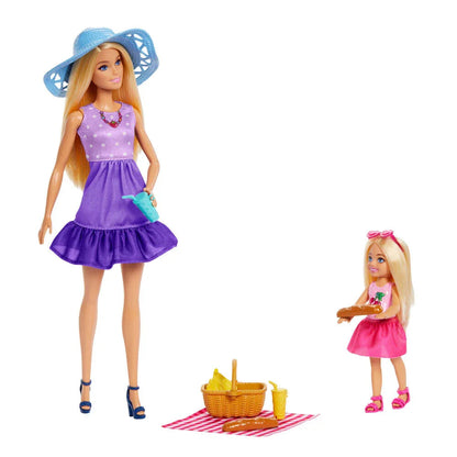 Barbie Family & Friends 2 pack dolls Nerdscape