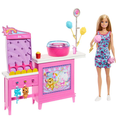 Barbie Cotton Candy doll Nerdscape