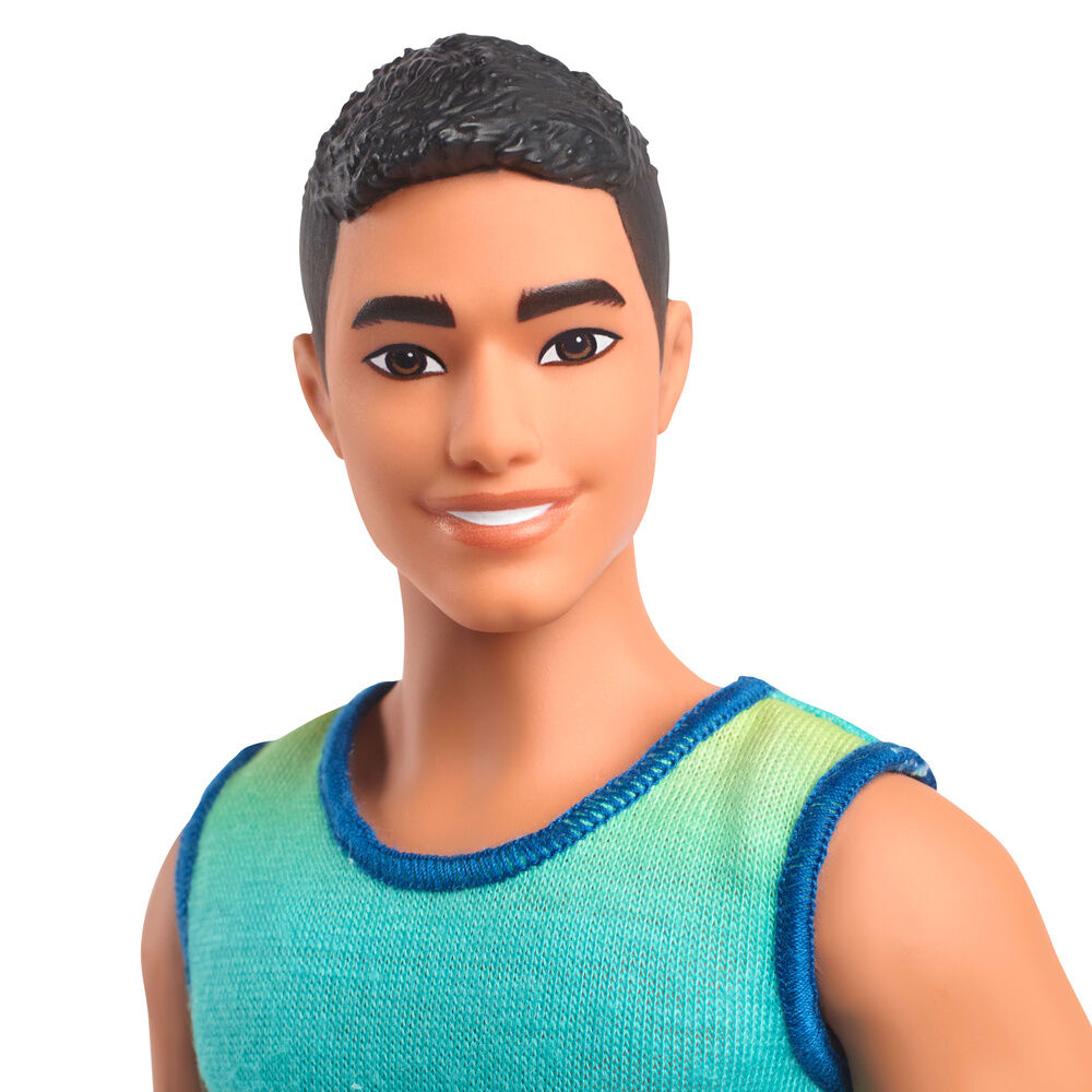 Barbie Fashionista Ken doll Nerdscape