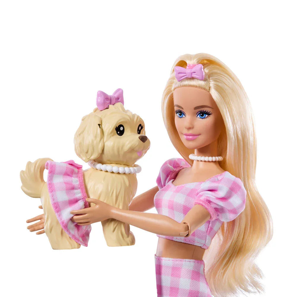 Barbie Malibu Twinning Looks doll Nerdscape