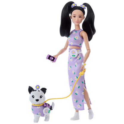 Barbie Asian Twinning Looks doll Nerdscape