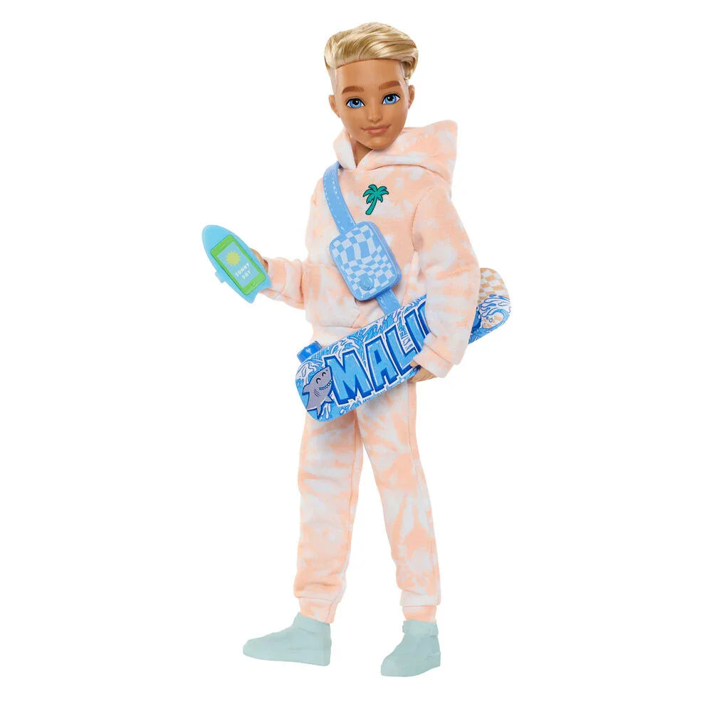 Barbie Dream Besties Ken doll Nerdscape
