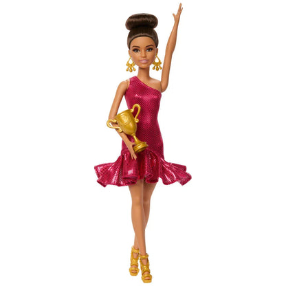 Barbie You Can Be Ballroom Dancer doll Nerdscape