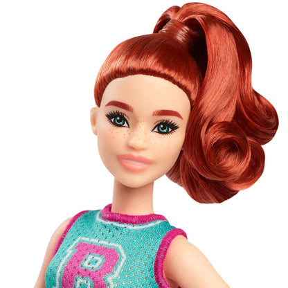 Barbie Cheerleader doll Nerdscape