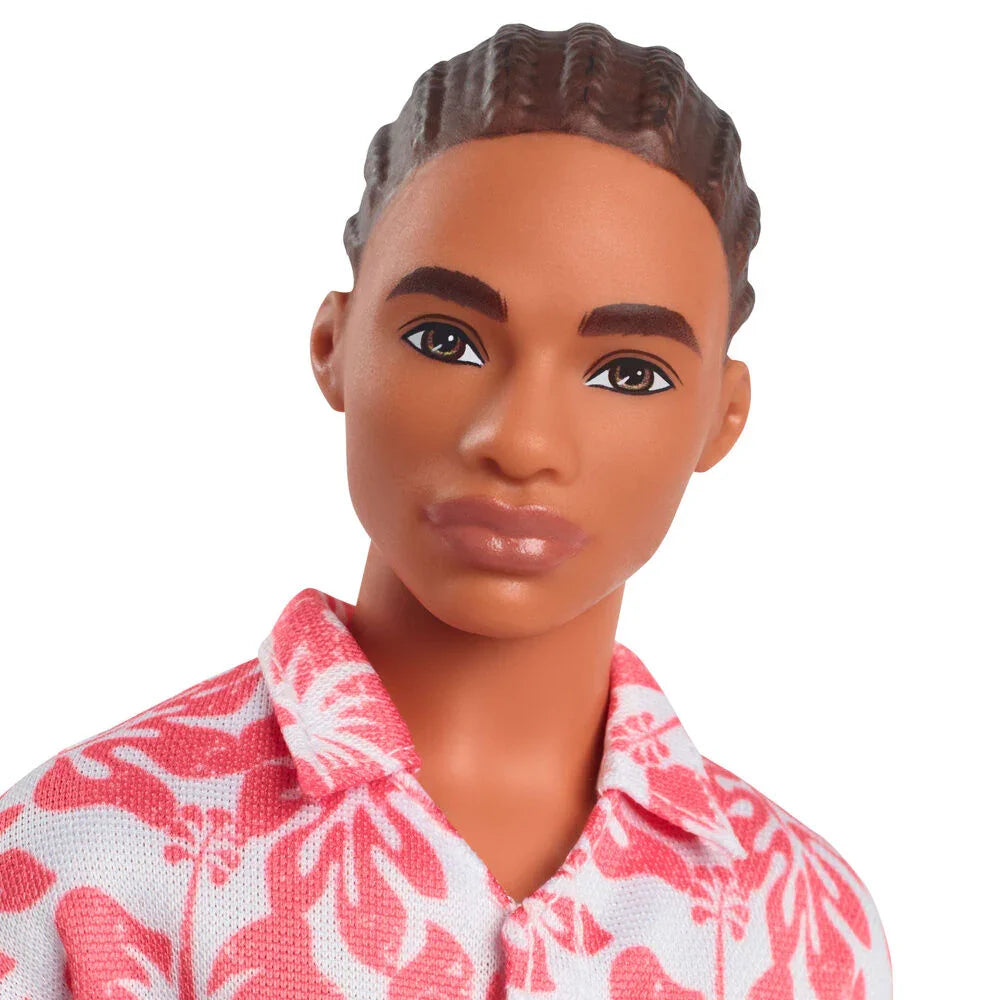Barbie Ken Hawaiian doll Nerdscape