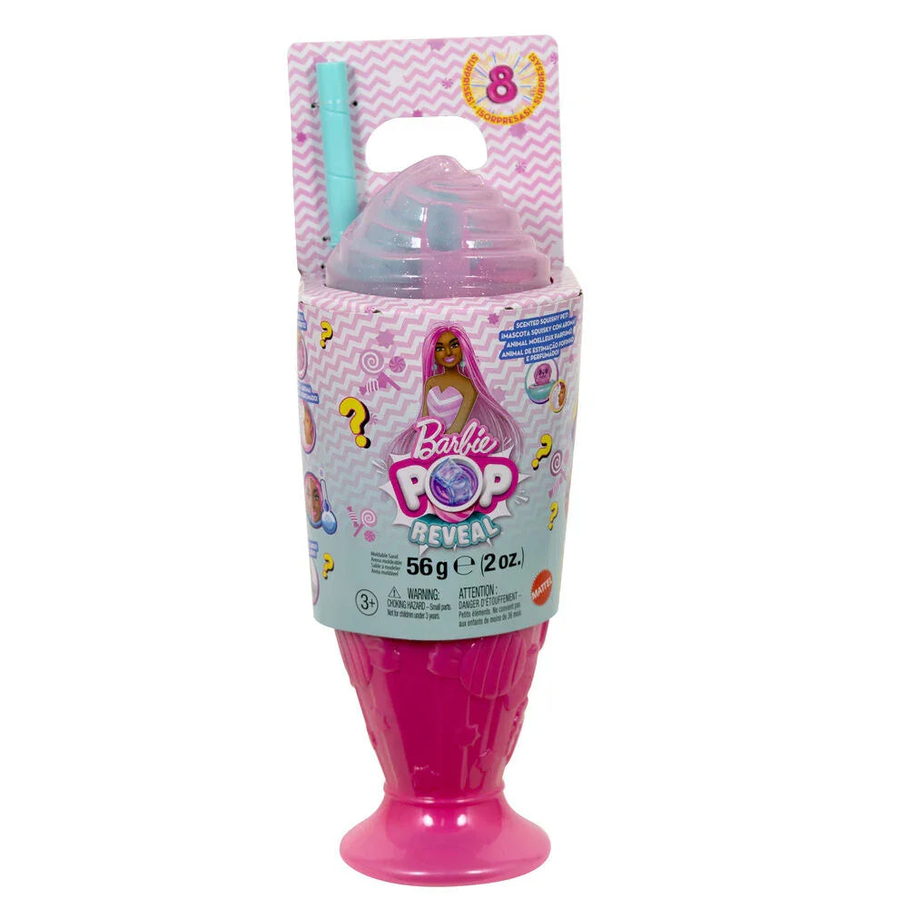Funko Pop! Barbie Pop Reveal Sweets - Figura da Collezione Vinyl Nerdscape