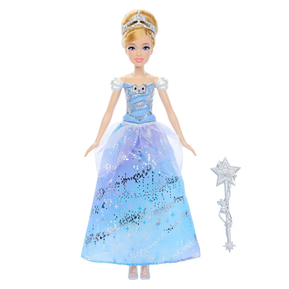 Disney Cinderella Enchanted Ballgown Cinderella doll Nerdscape