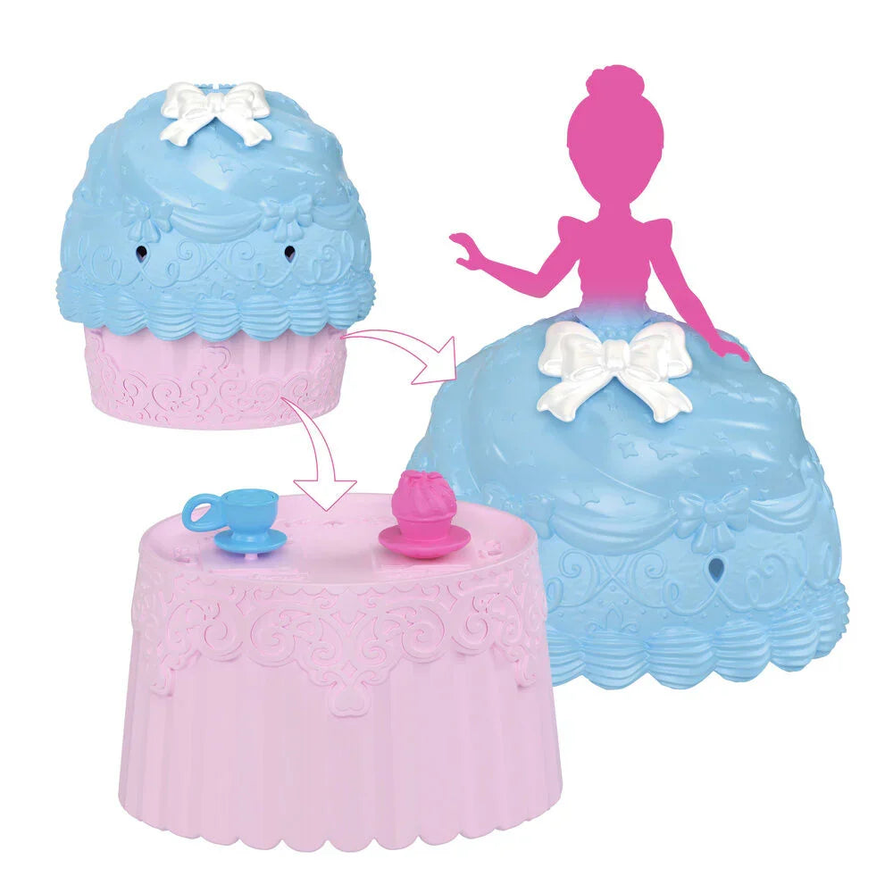 Disney Princess Cupcake Bustina Sorpresa - Nerdscape Nerdscape