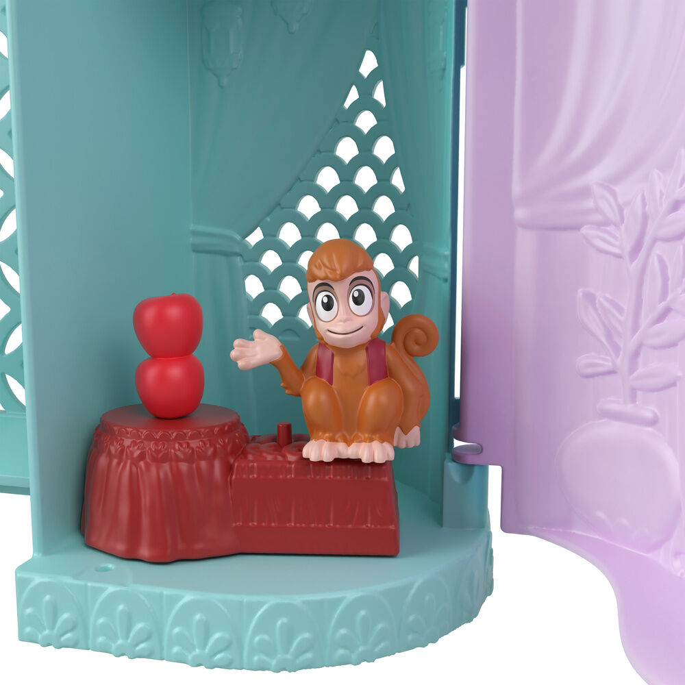 Disney Rapunzel mini castle Nerdscape