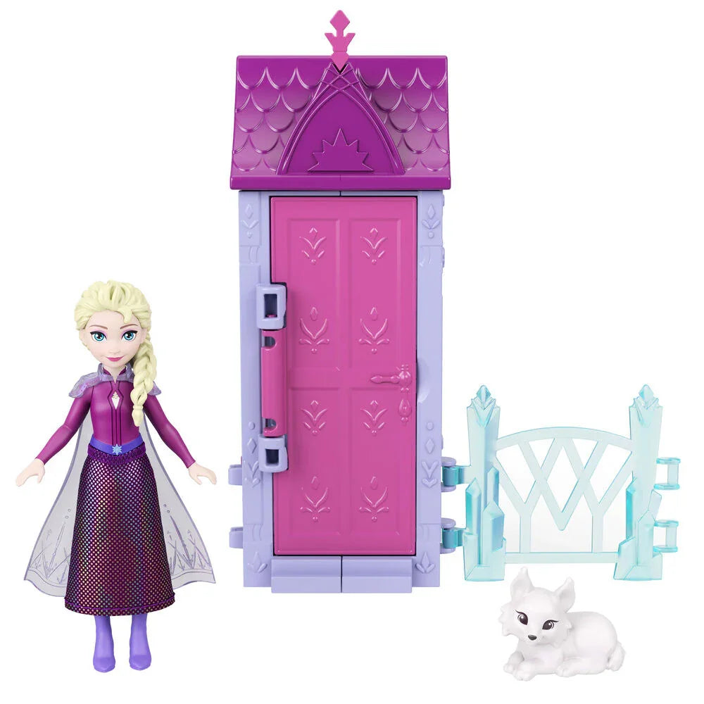 Disney Frozen 2 assorted mini house Nerdscape