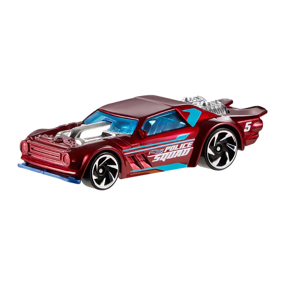 Hot Wheels Track Builder basic pack + car Nerdscape