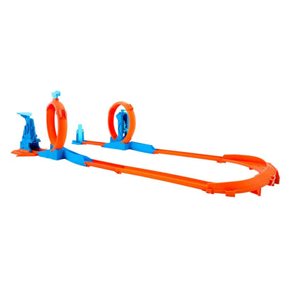 Hot Wheels Triple Loop Speed Kit Nerdscape