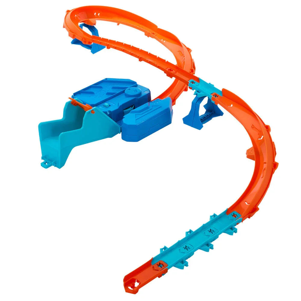 Hot Wheels Boosted Jump Speedway Kit Nerdscape