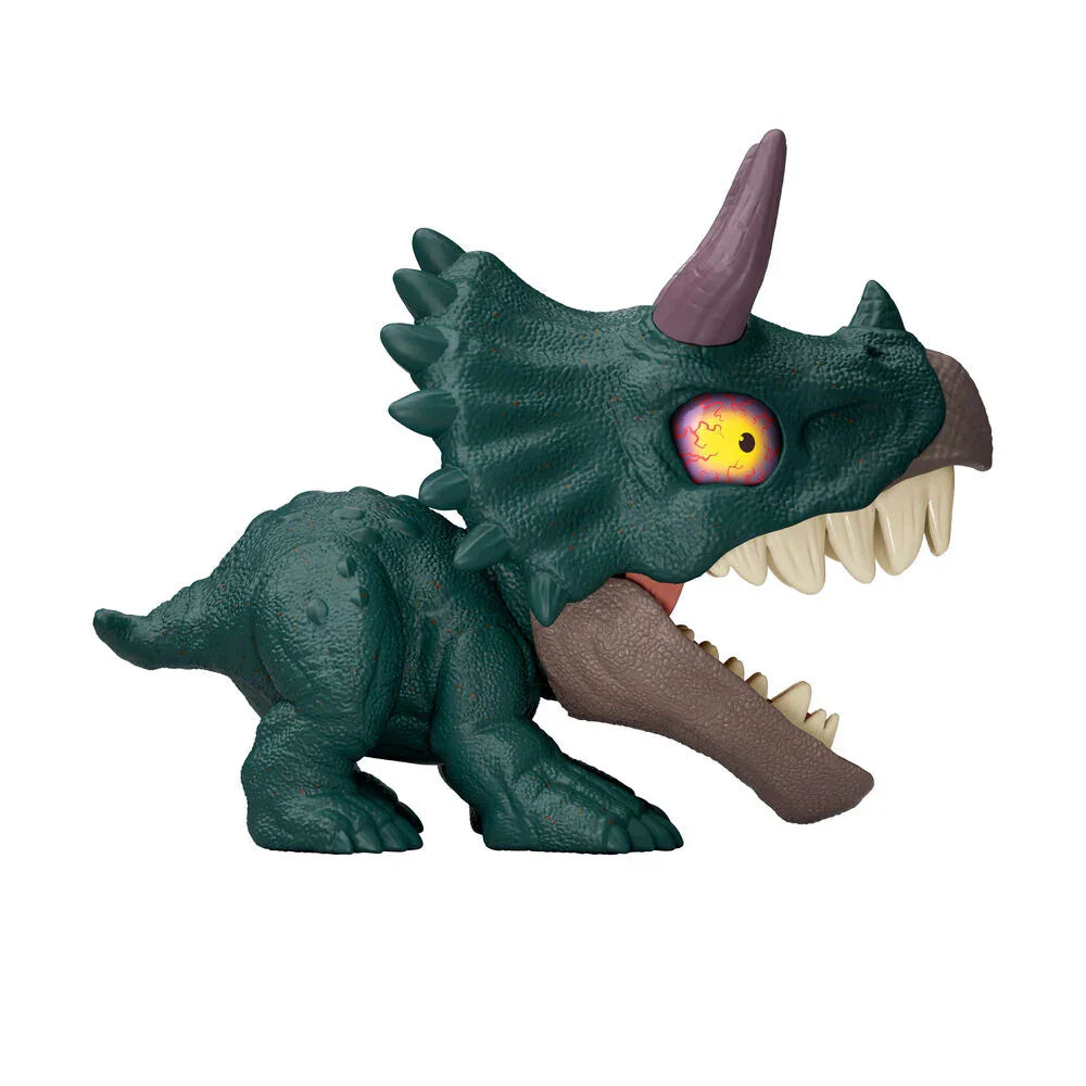 Jurassic World Mighty Little Biter assorted dinosaur Nerdscape